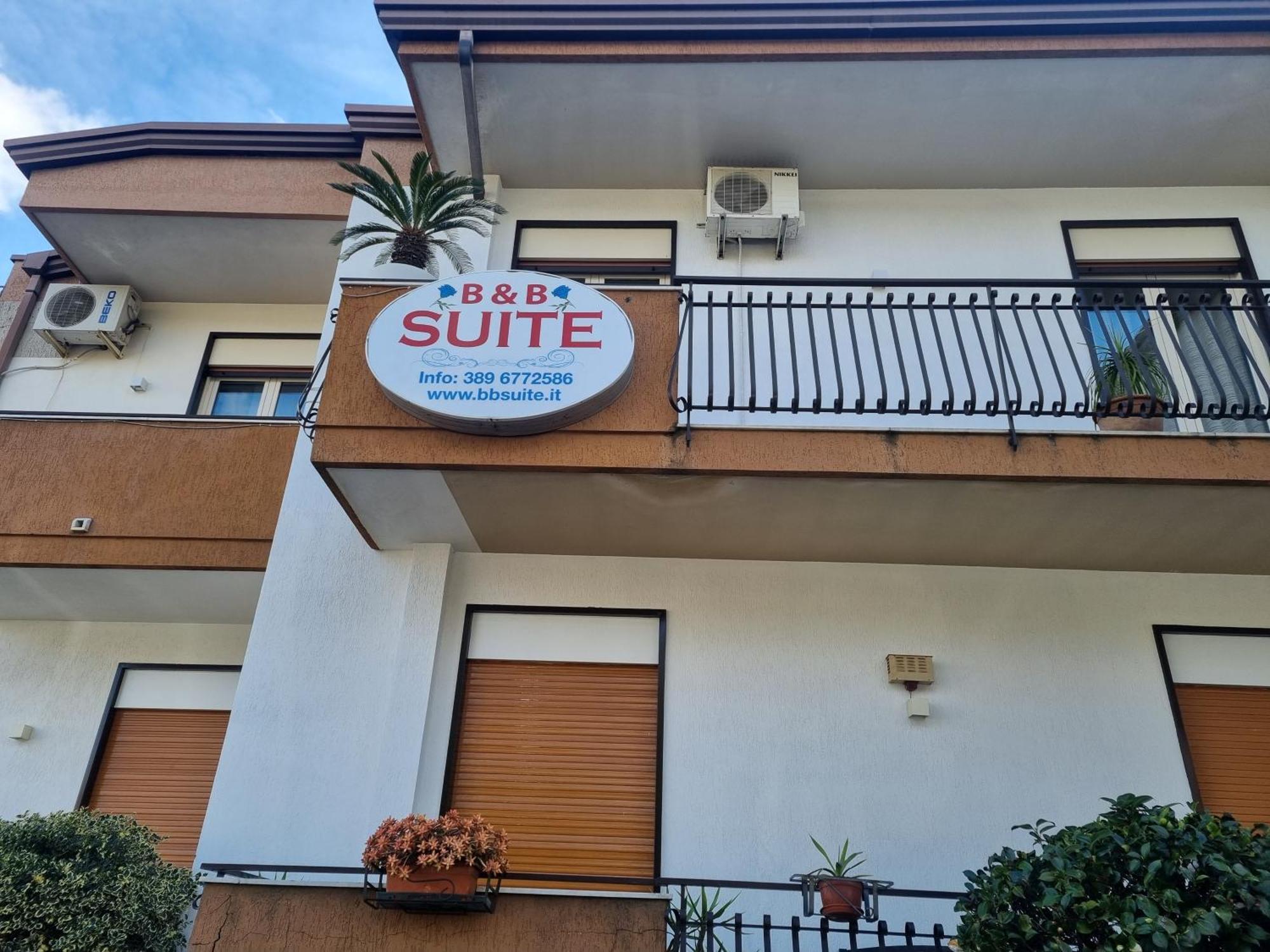 B&B Suite Viagrande Extérieur photo
